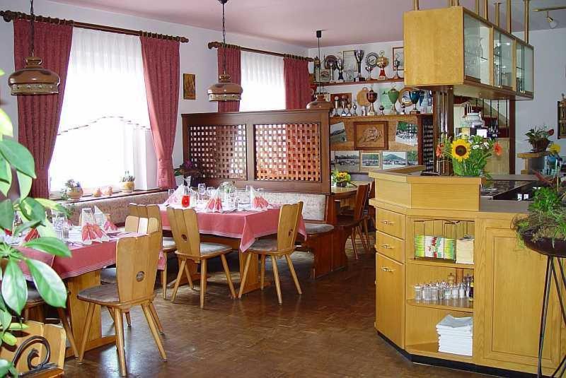 Gasthaus Und Pension Hintere Hofe Freiamt Esterno foto