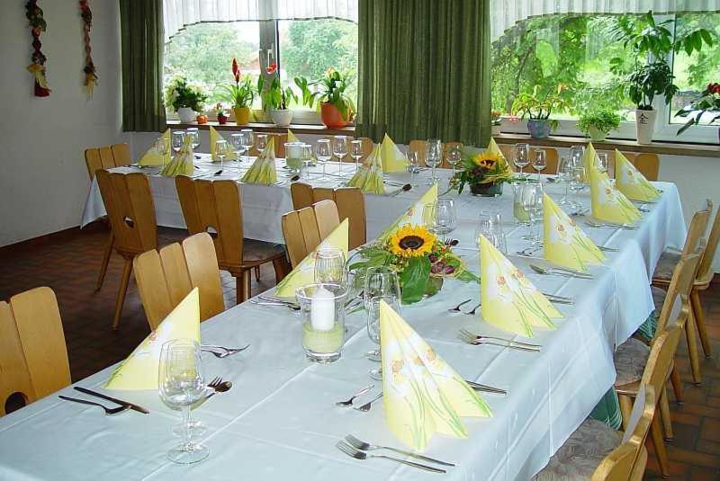 Gasthaus Und Pension Hintere Hofe Freiamt Esterno foto
